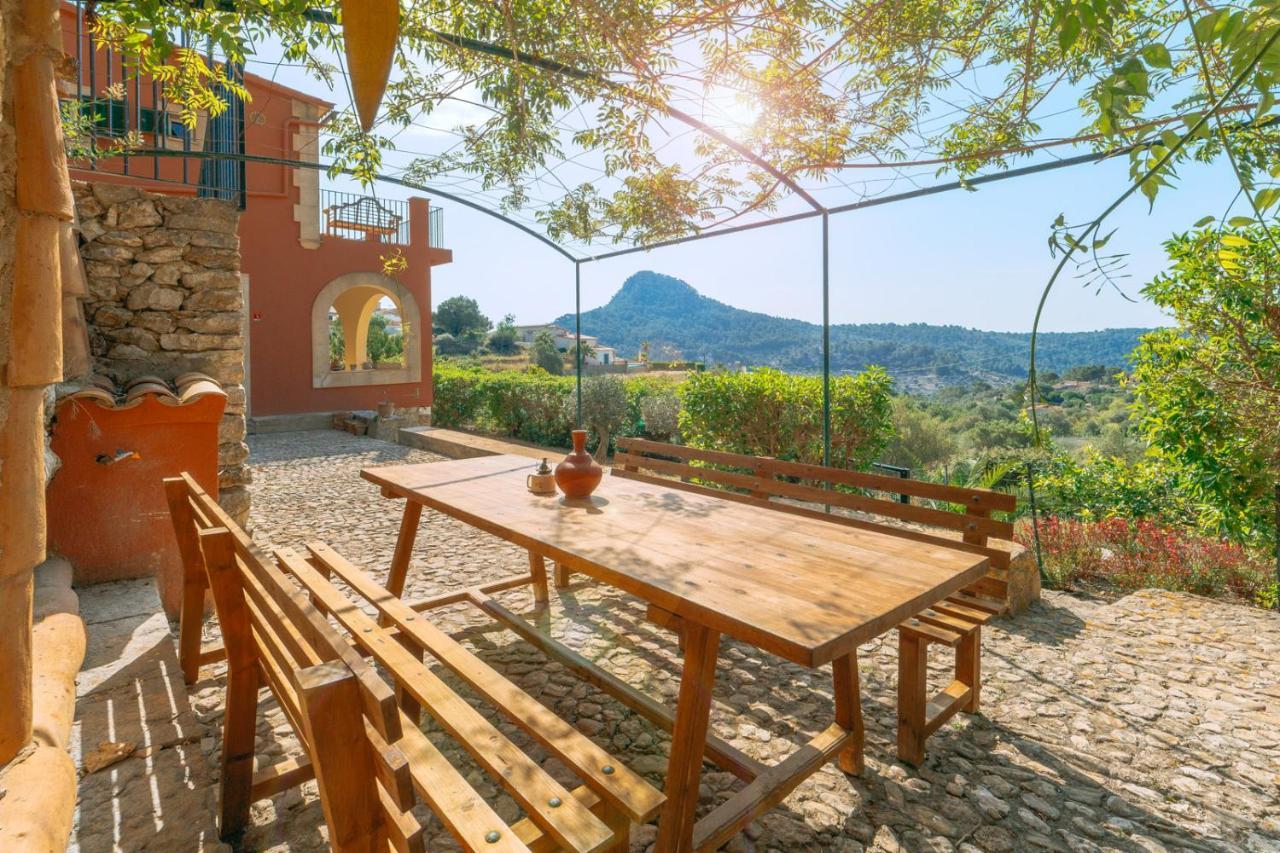 Сasa de vacaciones Wunderschoene Ruhige Mit Pool In Galilea *