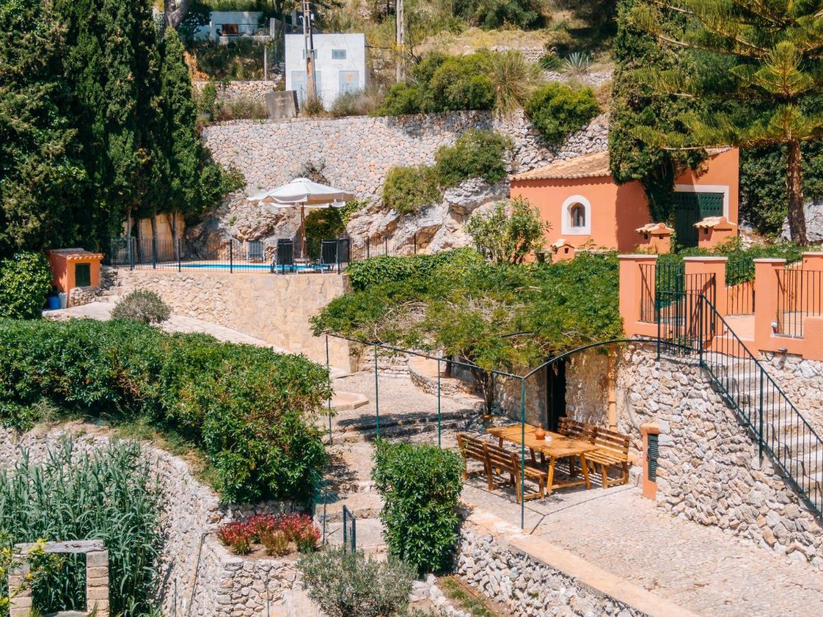 Сasa de vacaciones Wunderschoene Ruhige Mit Pool In Galilea Galilea (Mallorca)