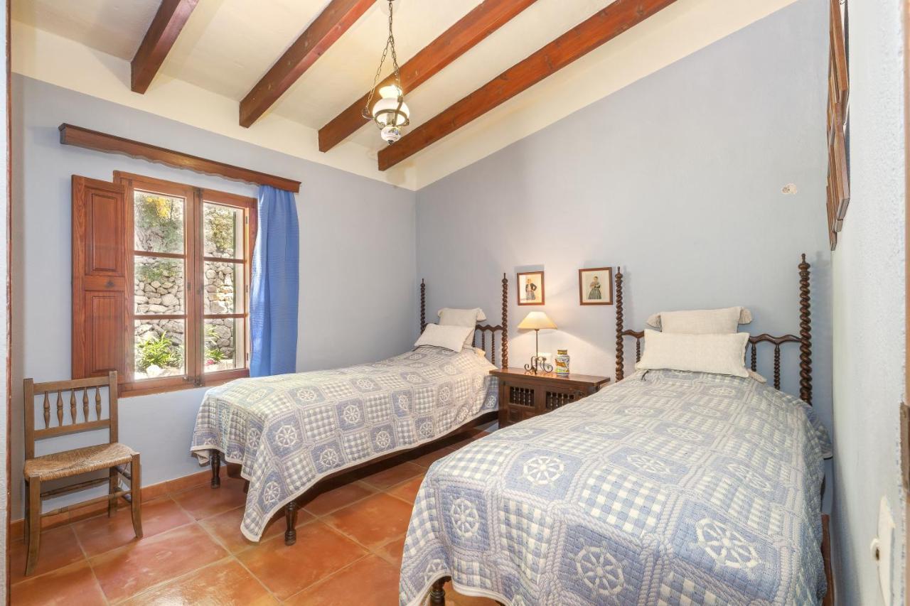 Сasa de vacaciones Wunderschoene Ruhige Mit Pool In Galilea Galilea (Mallorca)