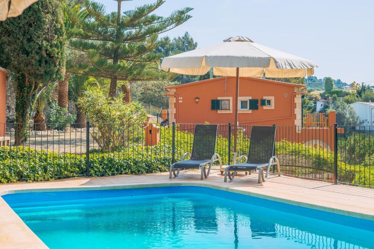 Сasa de vacaciones Wunderschoene Ruhige Mit Pool In Galilea