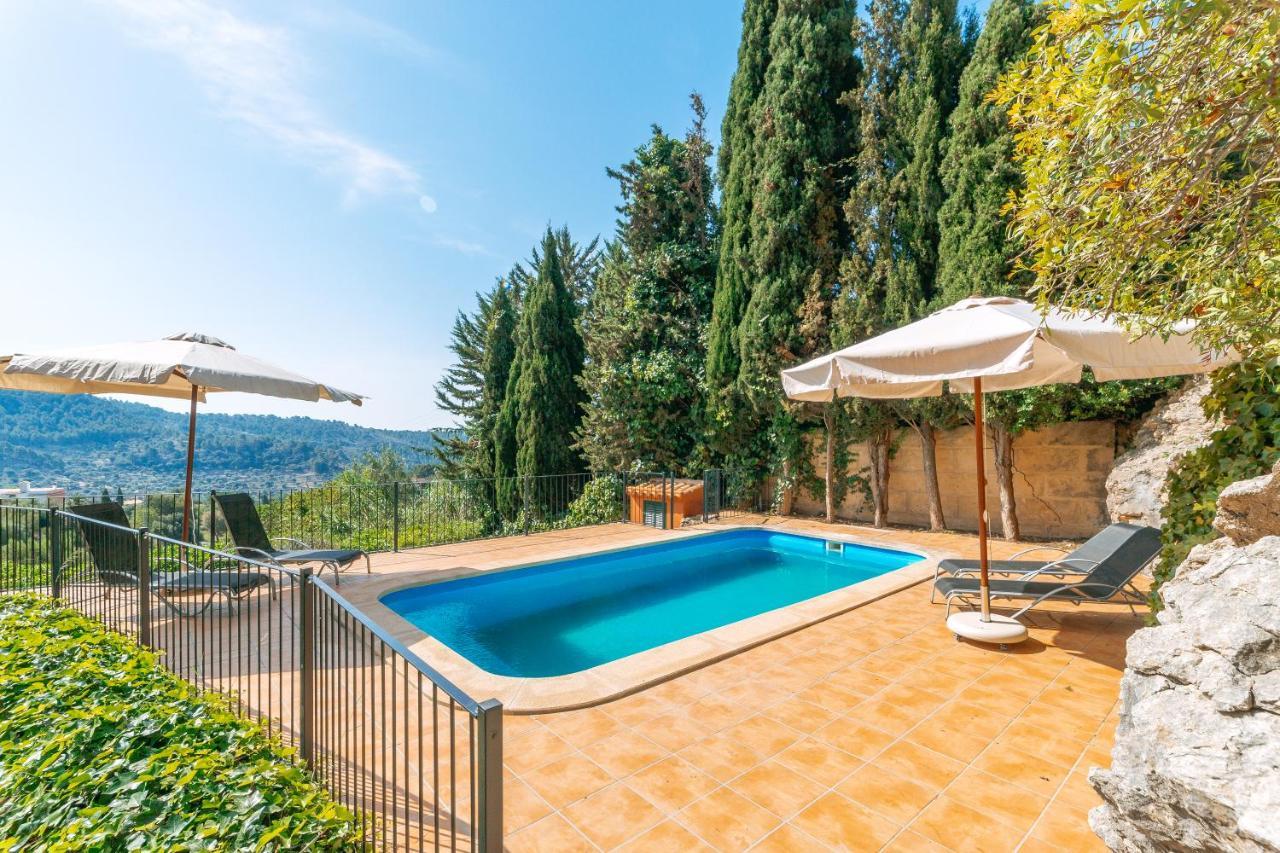 Сasa de vacaciones Wunderschoene Ruhige Mit Pool In Galilea