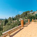 Wunderschöne ruhige Finca mit Pool in Galilea