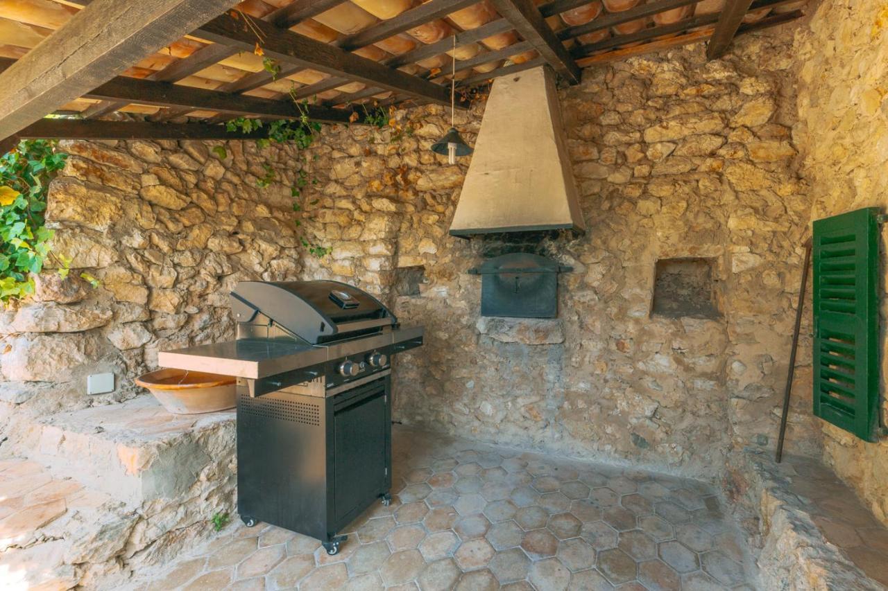 Wunderschöne Ruhige Mit Pool In Galilea Ferienhaus