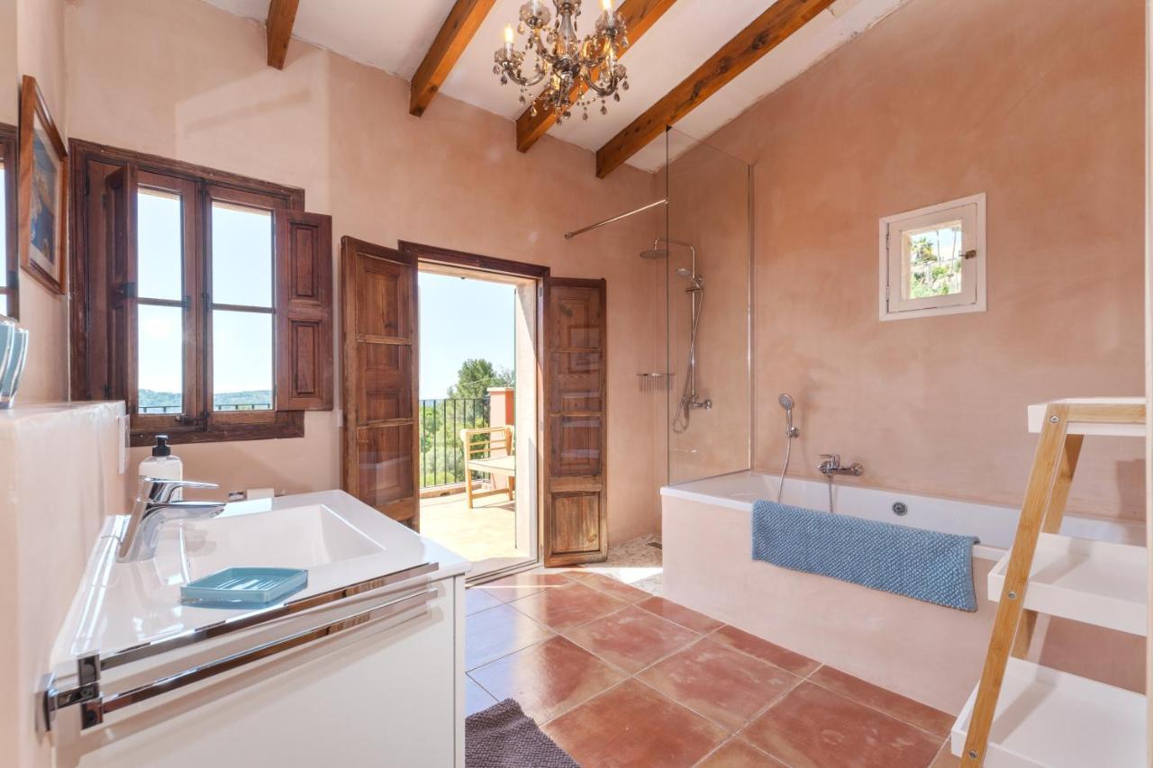 Wunderschöne Ruhige Mit Pool In Galilea