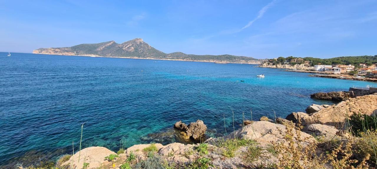 Wunderschöne Ruhige Mit Pool In Galilea Galilea (Mallorca)