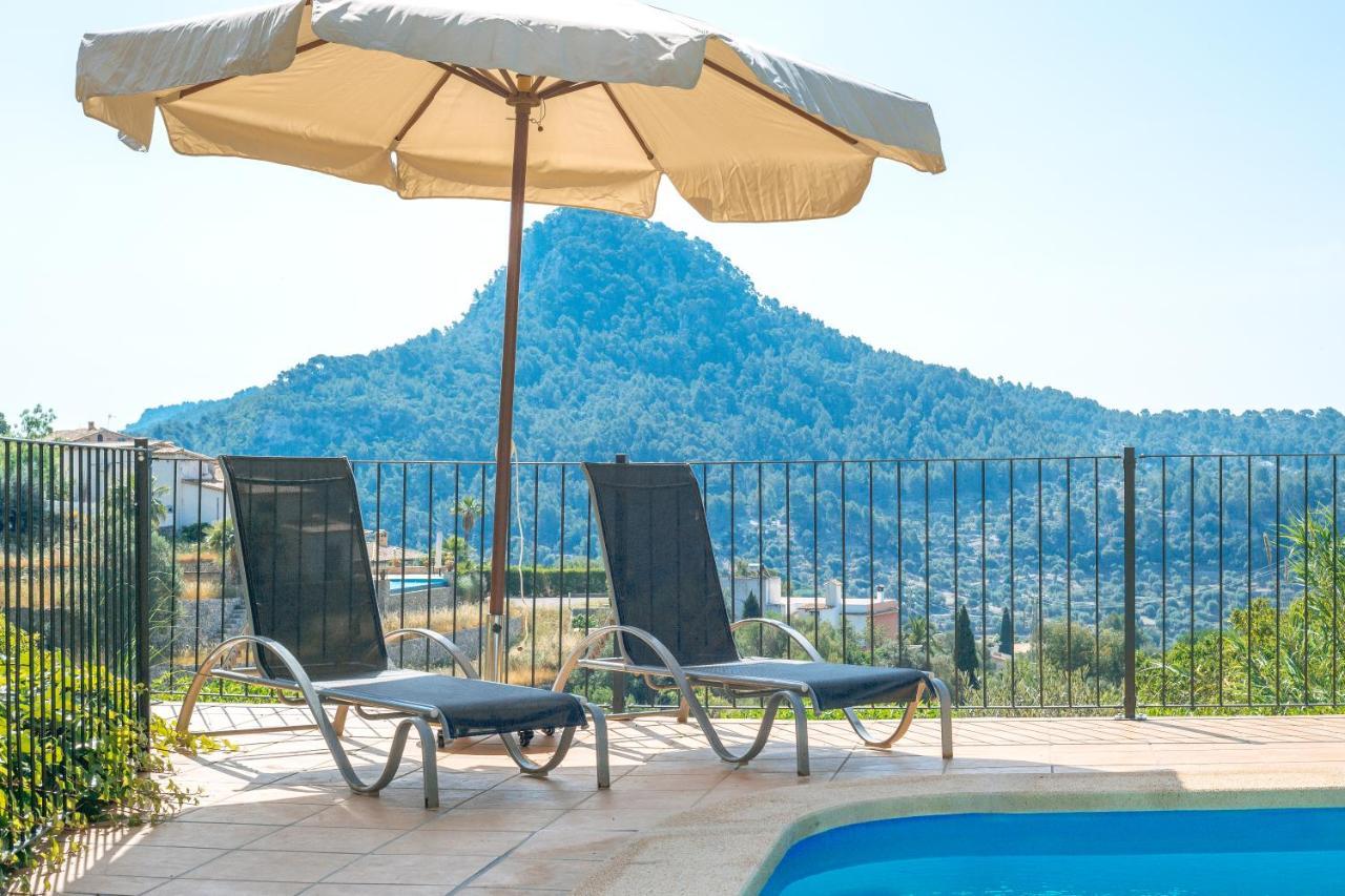 Wunderschöne Ruhige Mit Pool In Galilea